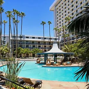 Angeles Airport Marriott Los Angeles